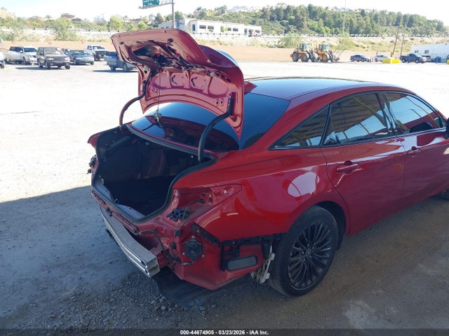 2021 Toyota Avalon Xse Hybrid მანქანა იყიდება აუქციონზე, vin: 4T1EA1AB9MU002266, აუქციონის ნომერი: 44674905
