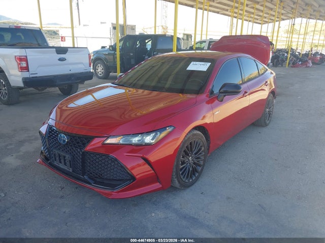 2021 Toyota Avalon Xse Hybrid მანქანა იყიდება აუქციონზე, vin: 4T1EA1AB9MU002266, აუქციონის ნომერი: 44674905
