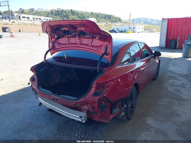 2021 Toyota Avalon Xse Hybrid მანქანა იყიდება აუქციონზე, vin: 4T1EA1AB9MU002266, აუქციონის ნომერი: 44674905