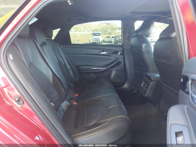 2021 Toyota Avalon Xse Hybrid მანქანა იყიდება აუქციონზე, vin: 4T1EA1AB9MU002266, აუქციონის ნომერი: 44674905