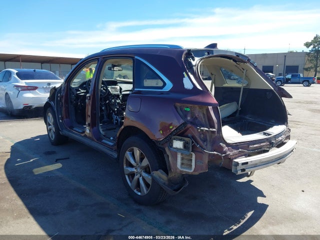 2015 Acura Mdx Advance Pkg W/entertainment Pkg მანქანა იყიდება აუქციონზე, vin: 5FRYD4H82FB001040, აუქციონის ნომერი: 44674908