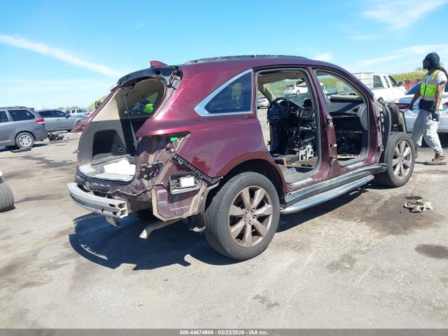 2015 Acura Mdx Advance Pkg W/entertainment Pkg მანქანა იყიდება აუქციონზე, vin: 5FRYD4H82FB001040, აუქციონის ნომერი: 44674908