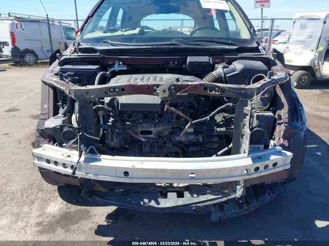 2015 Acura Mdx Advance Pkg W/entertainment Pkg მანქანა იყიდება აუქციონზე, vin: 5FRYD4H82FB001040, აუქციონის ნომერი: 44674908
