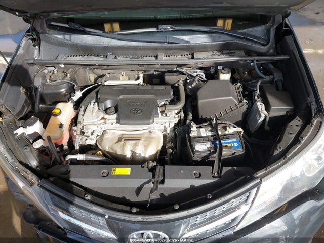 2015 TOYOTA RAV4 2T3BFREV6FW366341 Photo 9