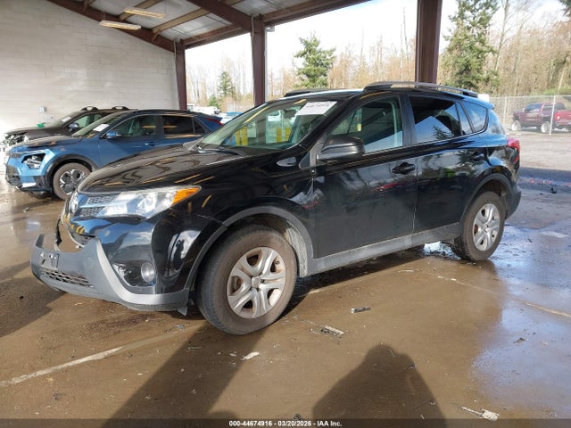 2015 TOYOTA RAV4 2T3BFREV6FW366341 Photo 1