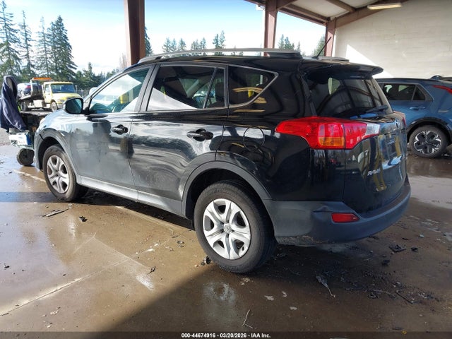 2015 TOYOTA RAV4 2T3BFREV6FW366341 Photo 2