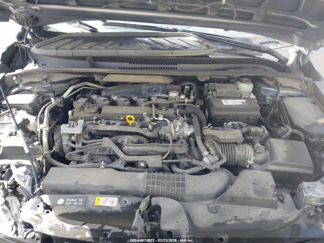 2022 TOYOTA COROLLA JTDS4MCE5NJ090095 Photo 9