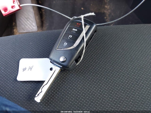 2022 TOYOTA COROLLA JTDS4MCE5NJ090095 Photo 10