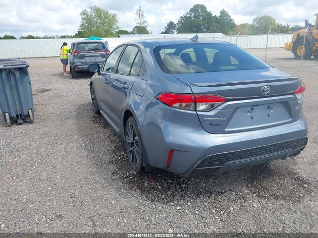 2022 TOYOTA COROLLA JTDS4MCE5NJ090095 Photo 2