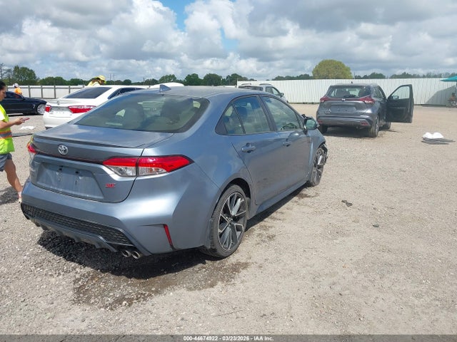 2022 TOYOTA COROLLA JTDS4MCE5NJ090095 Photo 3