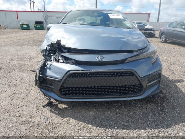 2022 TOYOTA COROLLA JTDS4MCE5NJ090095 Photo 5