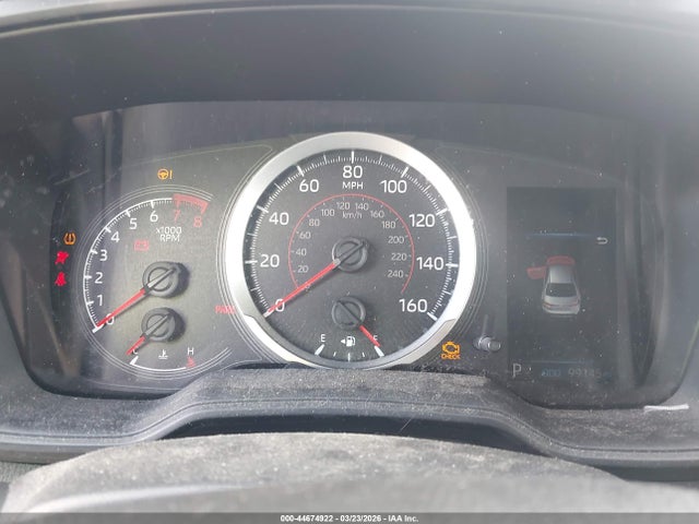 2022 TOYOTA COROLLA JTDS4MCE5NJ090095 Photo 6