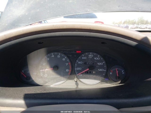Aukcja sprzedaży 1995 Acura Integra Ls, vin: JH4DC4357SS009579, numer aukcji: 44674923