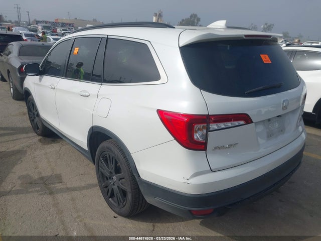 Продажа на аукционе авто 2022 Honda Pilot 2wd Special Edition, vin: 5FNYF5H2XNB037375, номер лота: 44674928