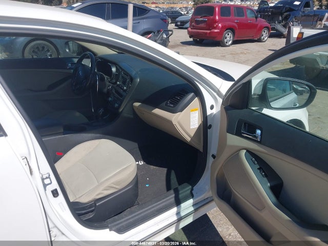 2013 Kia Optima Hybrid Lx მანქანა იყიდება აუქციონზე, vin: KNAGM4AD4D5059957, აუქციონის ნომერი: 44674931