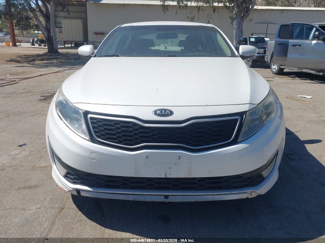 2013 Kia Optima Hybrid Lx მანქანა იყიდება აუქციონზე, vin: KNAGM4AD4D5059957, აუქციონის ნომერი: 44674931