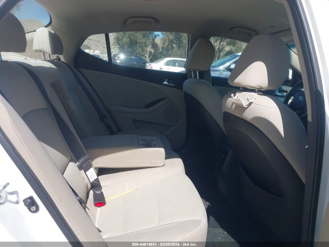 2013 Kia Optima Hybrid Lx მანქანა იყიდება აუქციონზე, vin: KNAGM4AD4D5059957, აუქციონის ნომერი: 44674931