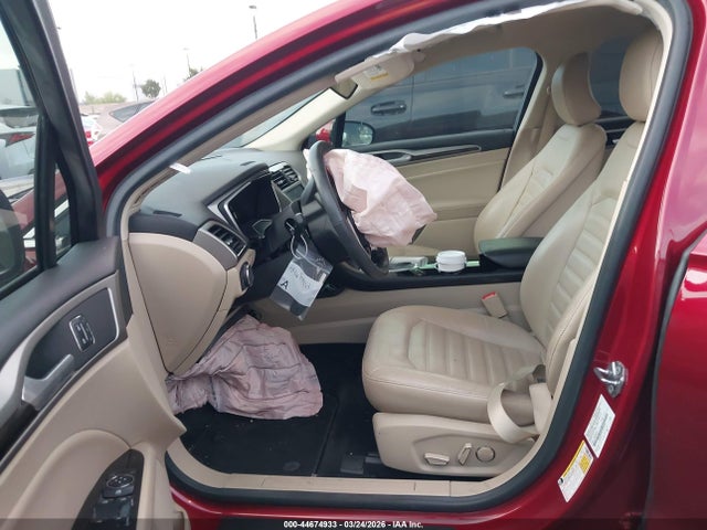 Ford Fusion Energi Se Luxury 2016 3FA6P0PU5GR304956 Image 5