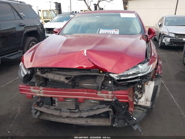 Ford Fusion Energi Se Luxury 2016 3FA6P0PU5GR304956 Image 6