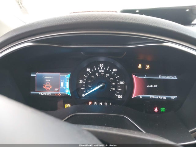 Ford Fusion Energi Se Luxury 2016 3FA6P0PU5GR304956 Image 7