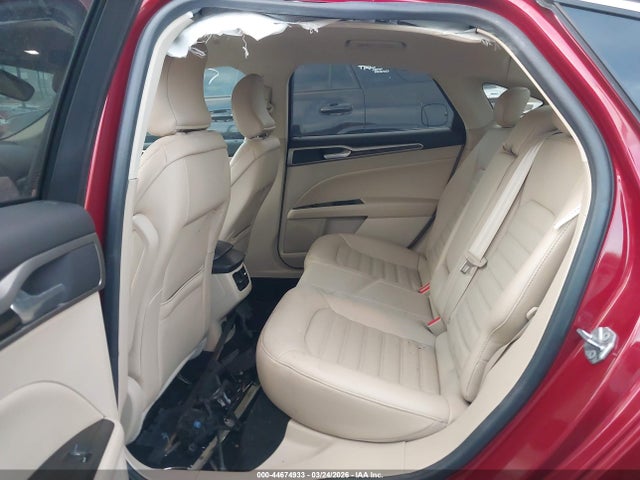 Ford Fusion Energi Se Luxury 2016 3FA6P0PU5GR304956 Image 8