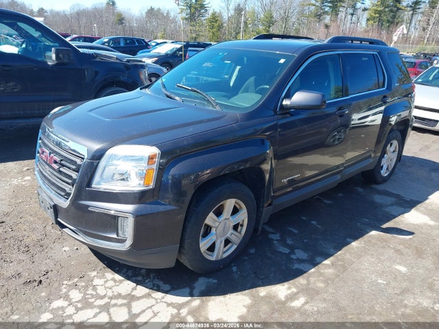 GMC Terrain Sle-2 2016 2GKFLTEK6G6144980 Image 2