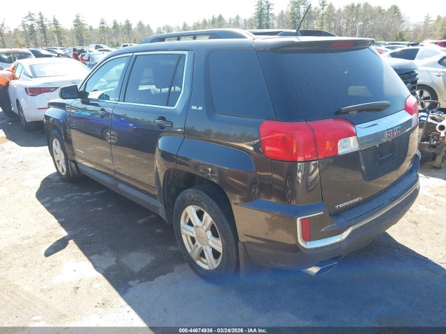 GMC Terrain Sle-2 2016 2GKFLTEK6G6144980 Image 3