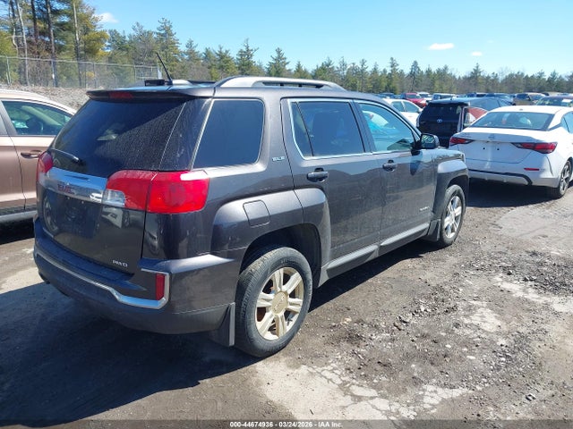 GMC Terrain Sle-2 2016 2GKFLTEK6G6144980 Image 4