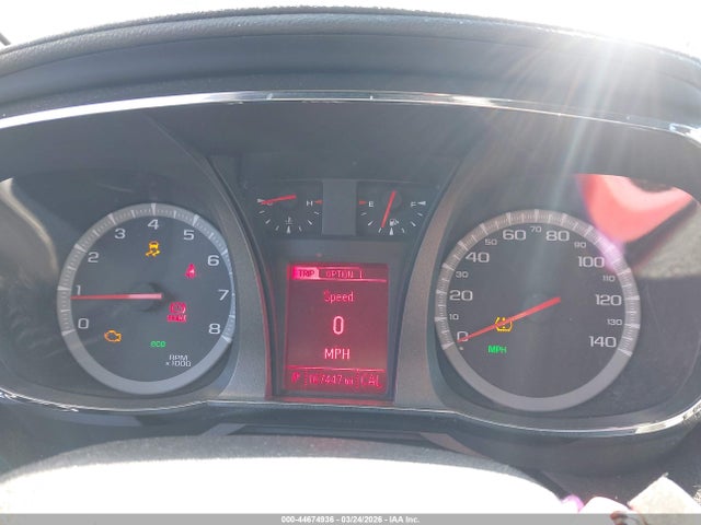 GMC Terrain Sle-2 2016 2GKFLTEK6G6144980 Image 7