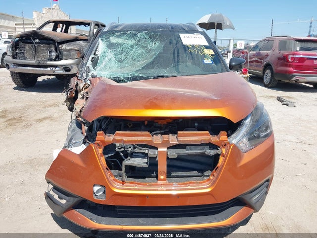 Nissan KICKS SR 2019 3N1CP5CU3KL566957 Image 11