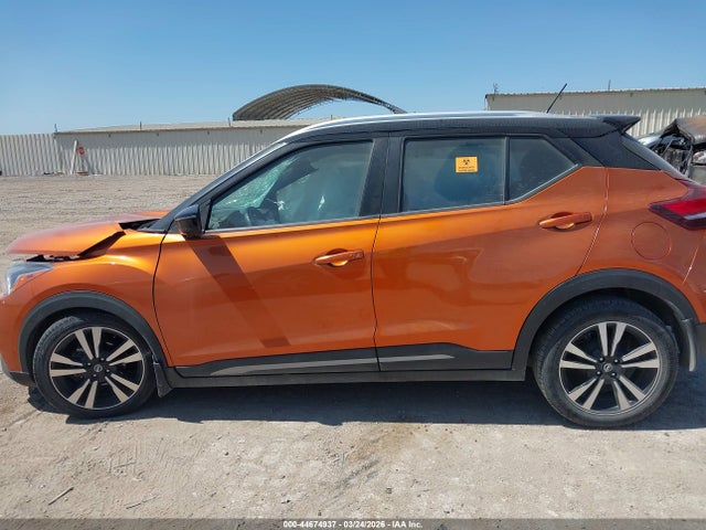 Nissan KICKS SR 2019 3N1CP5CU3KL566957 Image 13