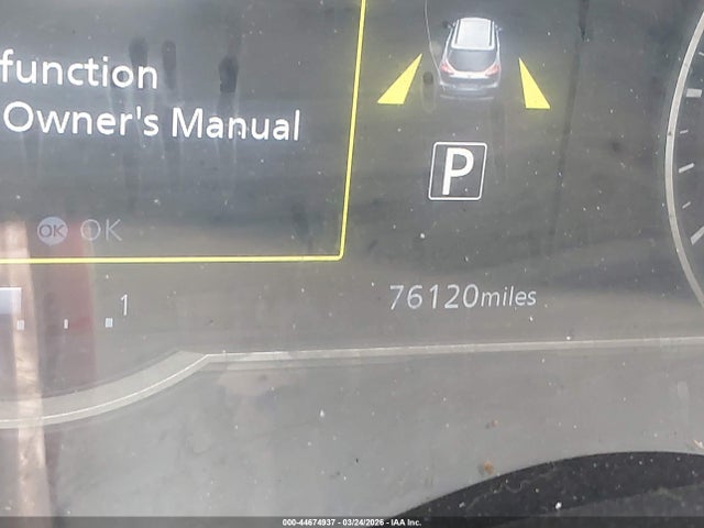Nissan KICKS SR 2019 3N1CP5CU3KL566957 Image 14
