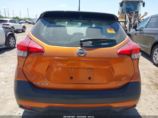 Nissan KICKS SR 2019 3N1CP5CU3KL566957 Image 15