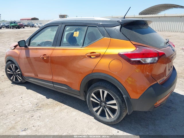 Nissan KICKS SR 2019 3N1CP5CU3KL566957 Image 3