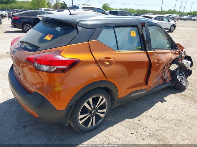 Nissan KICKS SR 2019 3N1CP5CU3KL566957 Image 4