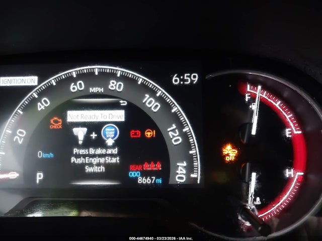 2T3A1RFV0SW513594 Toyota Rav4 Xle Premium