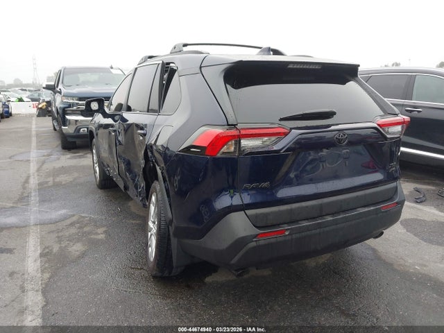 2T3A1RFV0SW513594 Toyota Rav4 Xle Premium