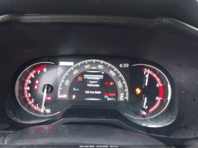 2T3A1RFV0SW513594 Toyota Rav4 Xle Premium