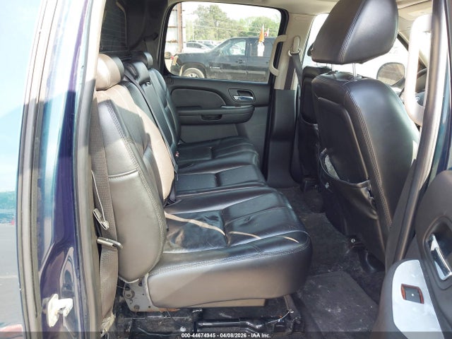 Aukcja sprzedaży 2007 Chevrolet Avalanche 1500 Lt, vin: 3GNFK12397G160750, numer aukcji: 44674945