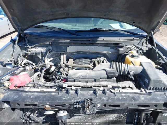 2014 Ford F-150 Xlt მანქანა იყიდება აუქციონზე, vin: 1FTFW1EF2EFA13865, აუქციონის ნომერი: 44674950