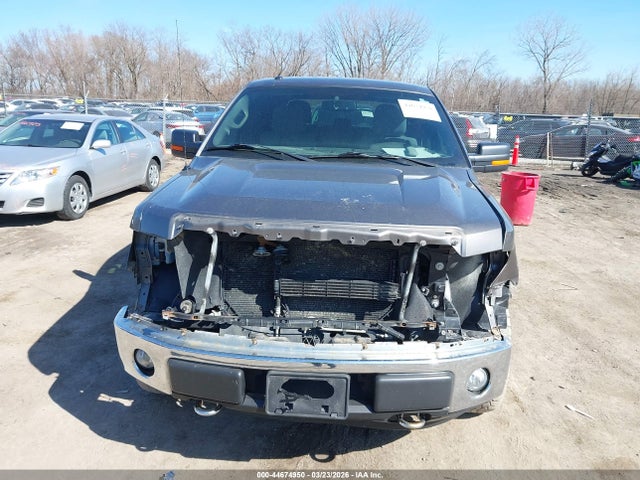 2014 Ford F-150 Xlt მანქანა იყიდება აუქციონზე, vin: 1FTFW1EF2EFA13865, აუქციონის ნომერი: 44674950