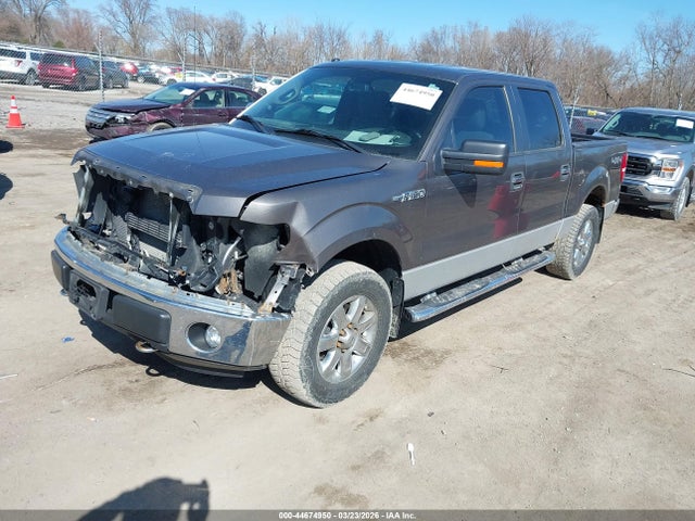 2014 Ford F-150 Xlt მანქანა იყიდება აუქციონზე, vin: 1FTFW1EF2EFA13865, აუქციონის ნომერი: 44674950