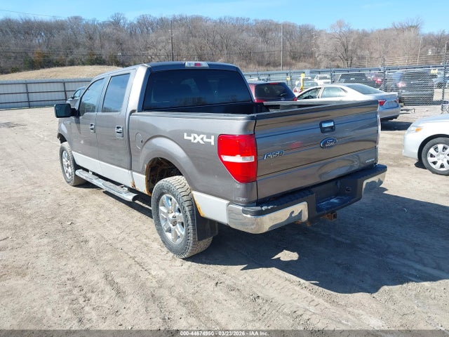 2014 Ford F-150 Xlt მანქანა იყიდება აუქციონზე, vin: 1FTFW1EF2EFA13865, აუქციონის ნომერი: 44674950