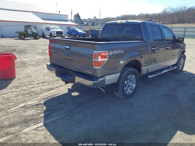 2014 Ford F-150 Xlt მანქანა იყიდება აუქციონზე, vin: 1FTFW1EF2EFA13865, აუქციონის ნომერი: 44674950