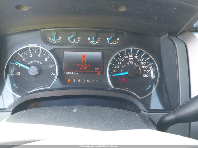 2014 Ford F-150 Xlt მანქანა იყიდება აუქციონზე, vin: 1FTFW1EF2EFA13865, აუქციონის ნომერი: 44674950