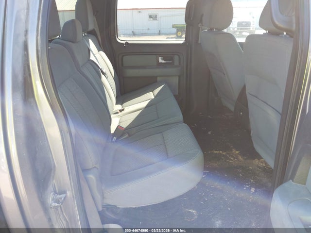 2014 Ford F-150 Xlt მანქანა იყიდება აუქციონზე, vin: 1FTFW1EF2EFA13865, აუქციონის ნომერი: 44674950