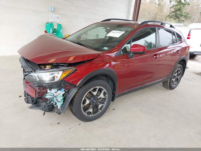 JF2GTACC7K8321265 Subaru Crosstrek 2.0i Premium