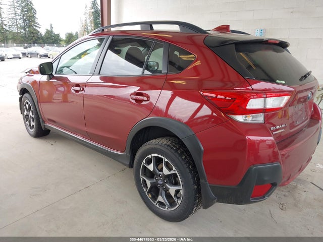 JF2GTACC7K8321265 Subaru Crosstrek 2.0i Premium