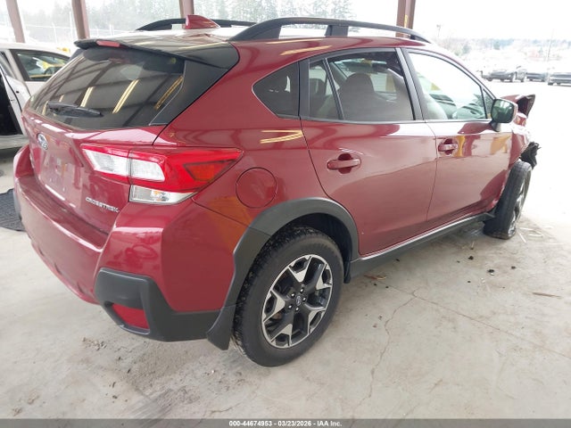 JF2GTACC7K8321265 Subaru Crosstrek 2.0i Premium