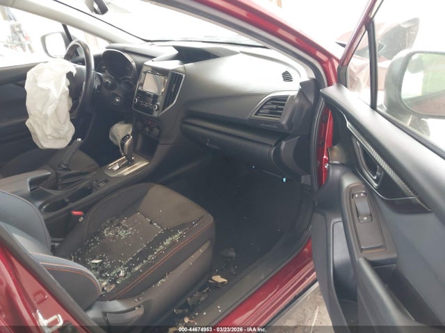 JF2GTACC7K8321265 Subaru Crosstrek 2.0i Premium
